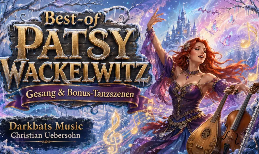 Best-of! Patsy – Gesang & Bonus-Tanzszenen
