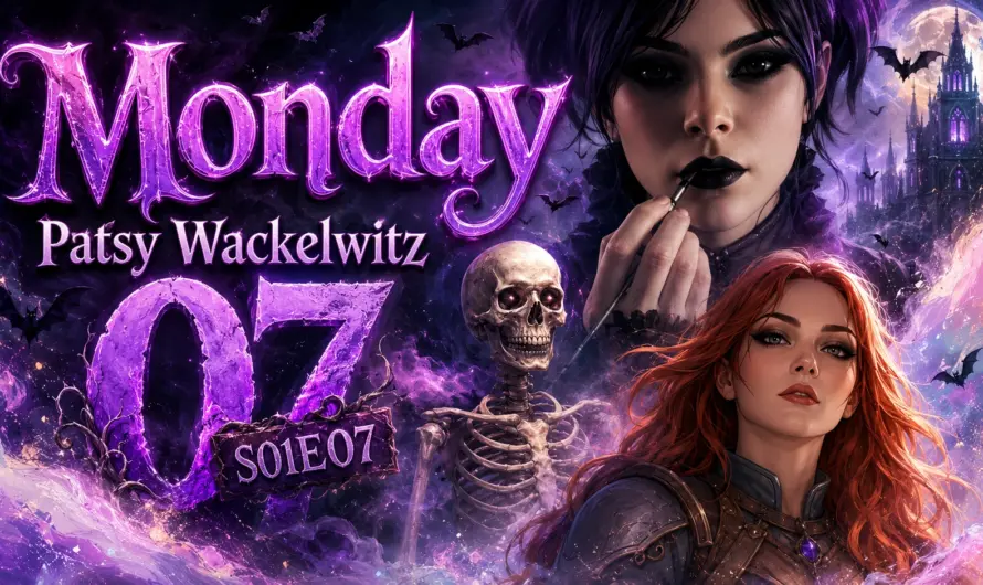 Patsy Wackewitz Folge 7 – Monday-