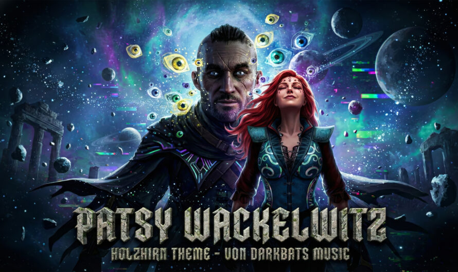 Das Holzhirn Theme schaltet einen Gang höher!