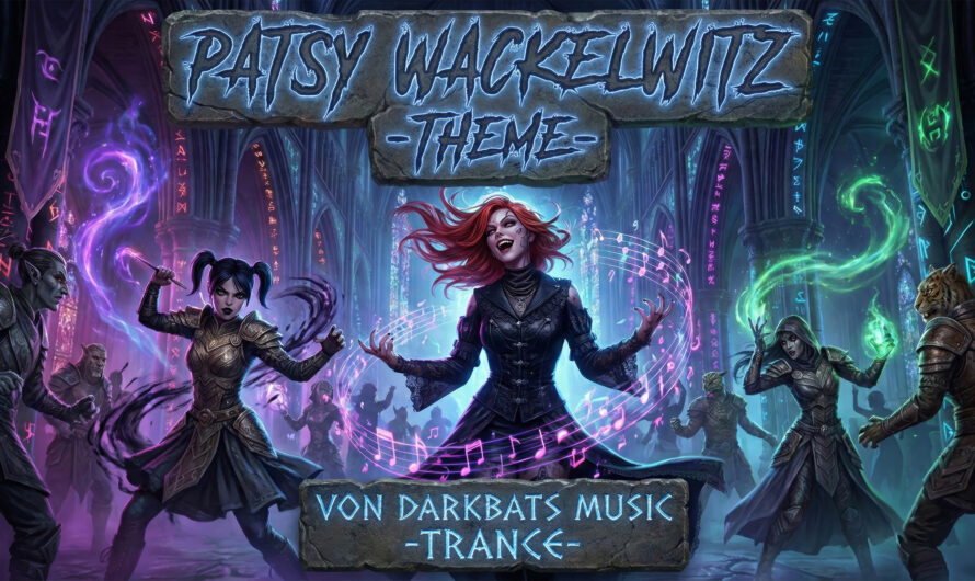 Das „Patsy Wackelwitz Theme“ als epischer Trance-Mix!