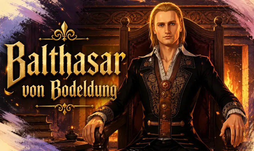 Biografie Balthasar von Bodeldung