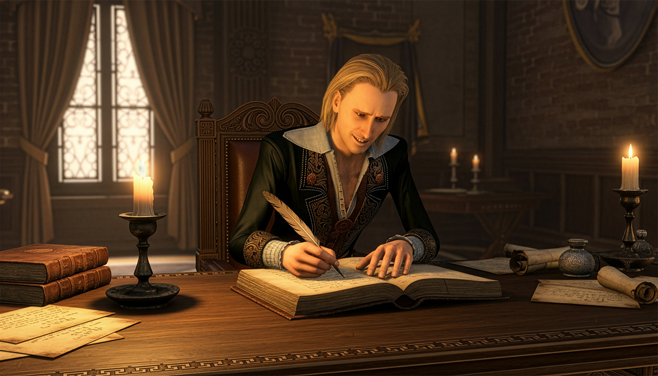 Literarisches Interesse 1