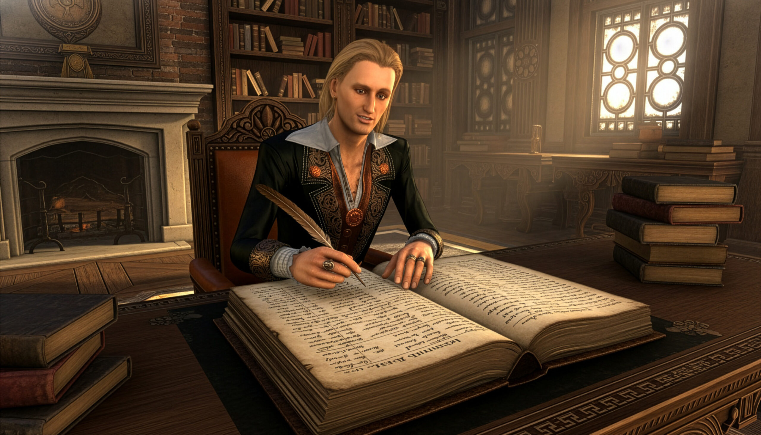 Literarisches Interesse 2