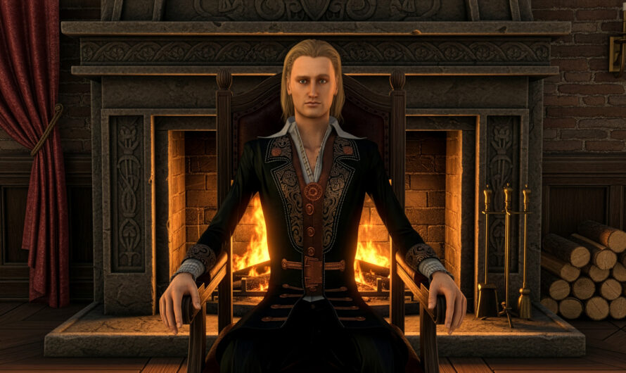 Biografie Balthasar von Bodeldung