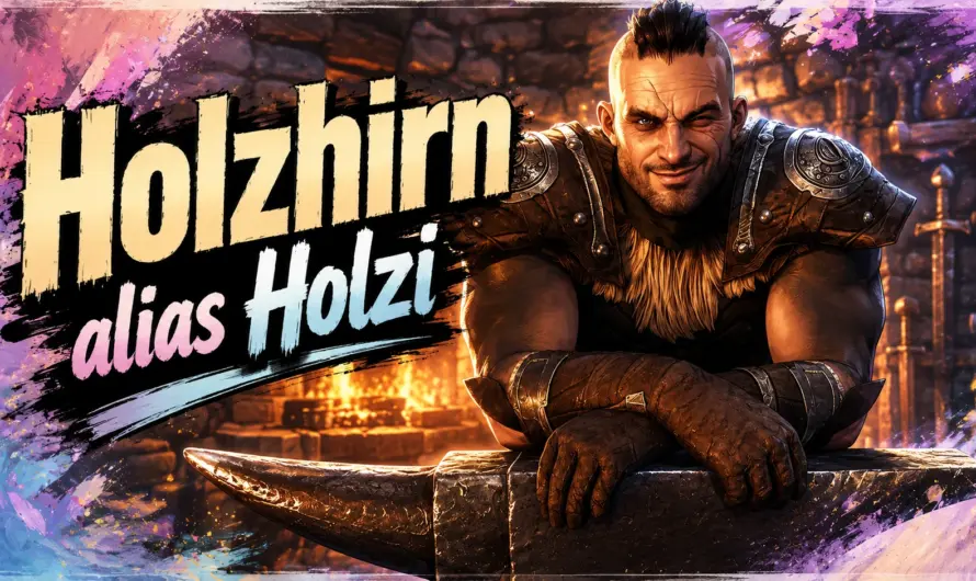 Biografie Holzhirn (Holzi)