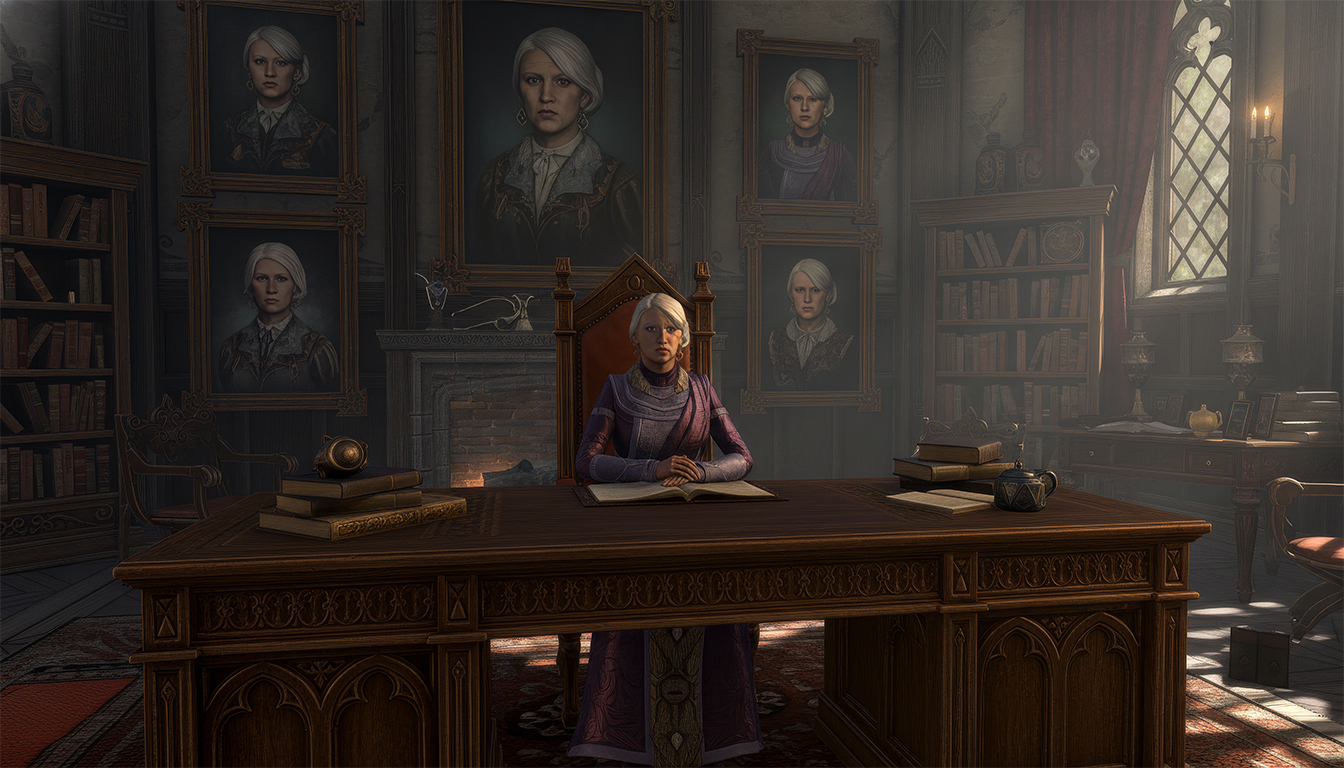 Irmintrude Galerie 1