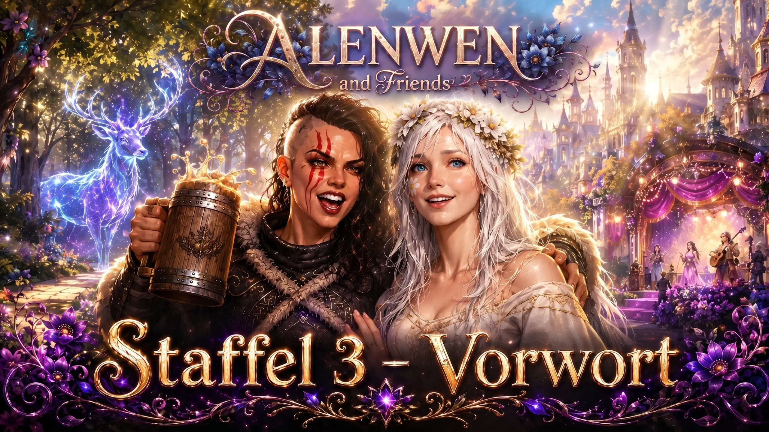 Vorwort Staffel 3